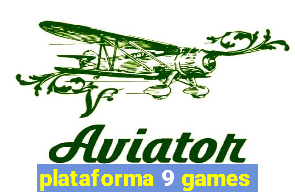 plataforma 9 games